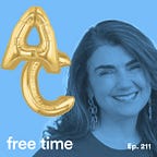 Free Time with Jenny Blake