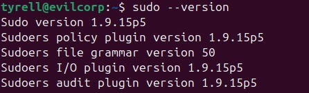 Breaking Sudo: Inside the CVE-2025-32463 Sudo Privilege Escalation