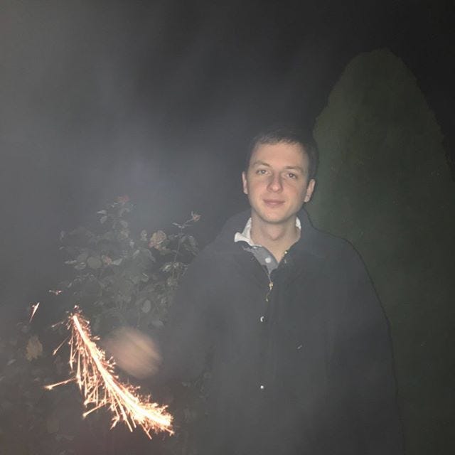 Substack profile picture for @cheney