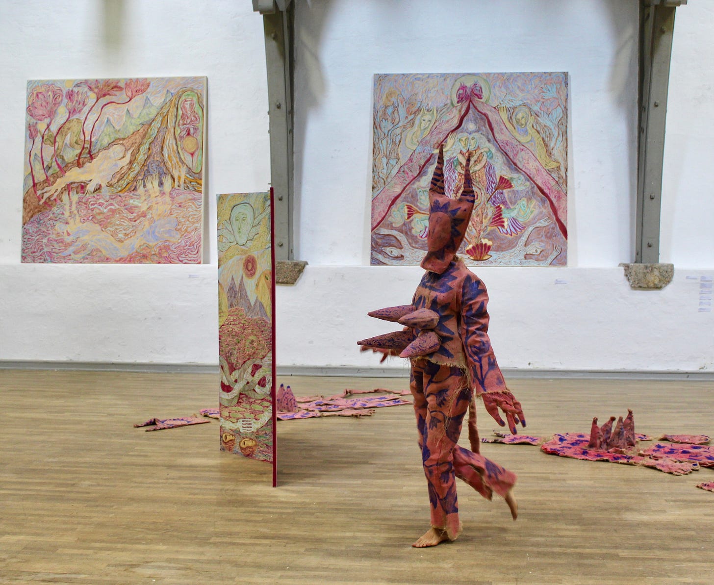 Cecilia Fiona - VITRINE Gallery
