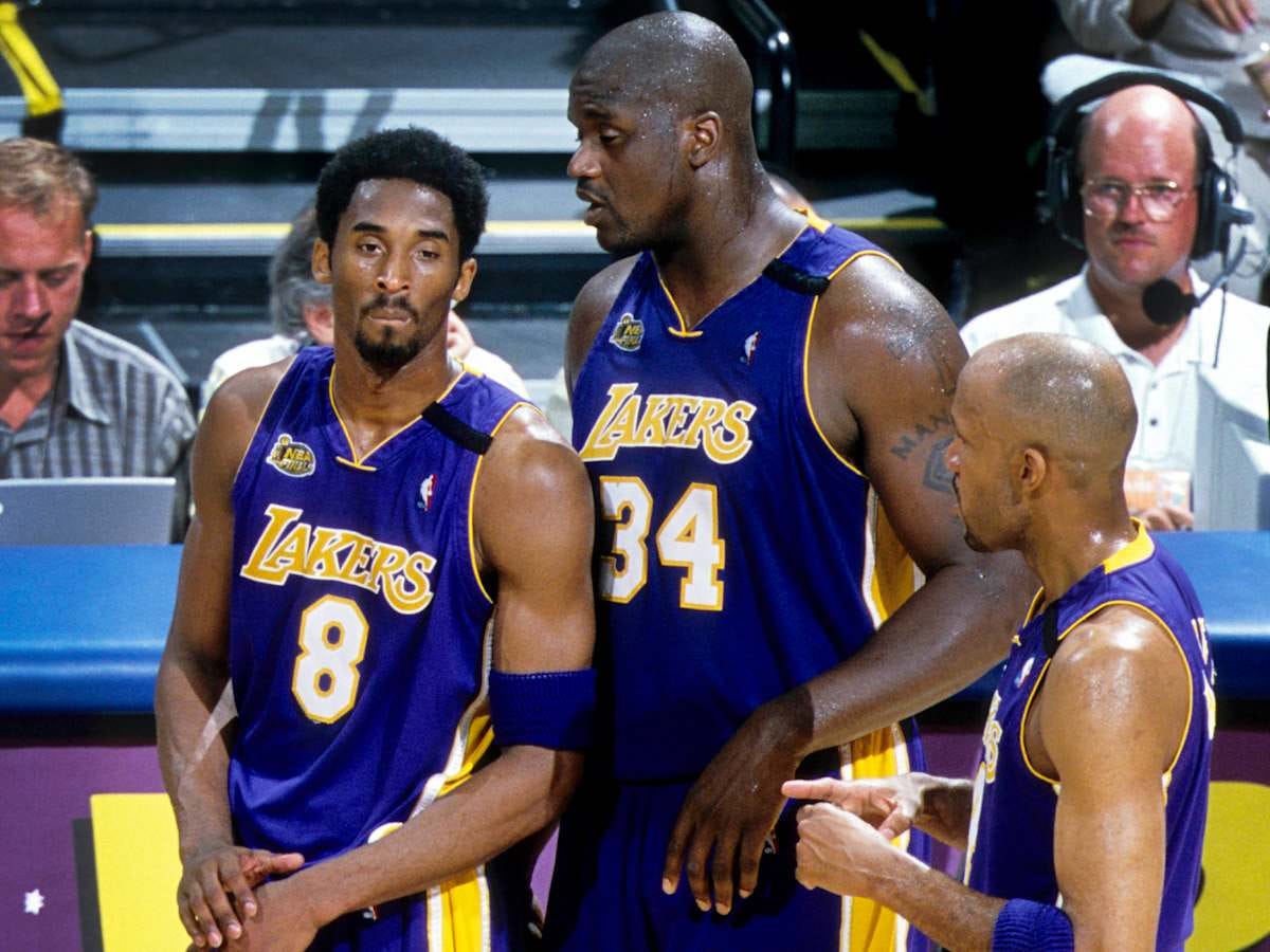 Why Former 2001 Laker Thinks He Played On Best Team Ever - All Lakers |  News, Rumors, Videos, Schedule, Roster, Salaries And More