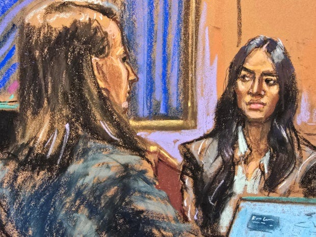 Diddy Trial Day 5: Manipulation, $20 million settlement, and former Danity Kane member speaks up