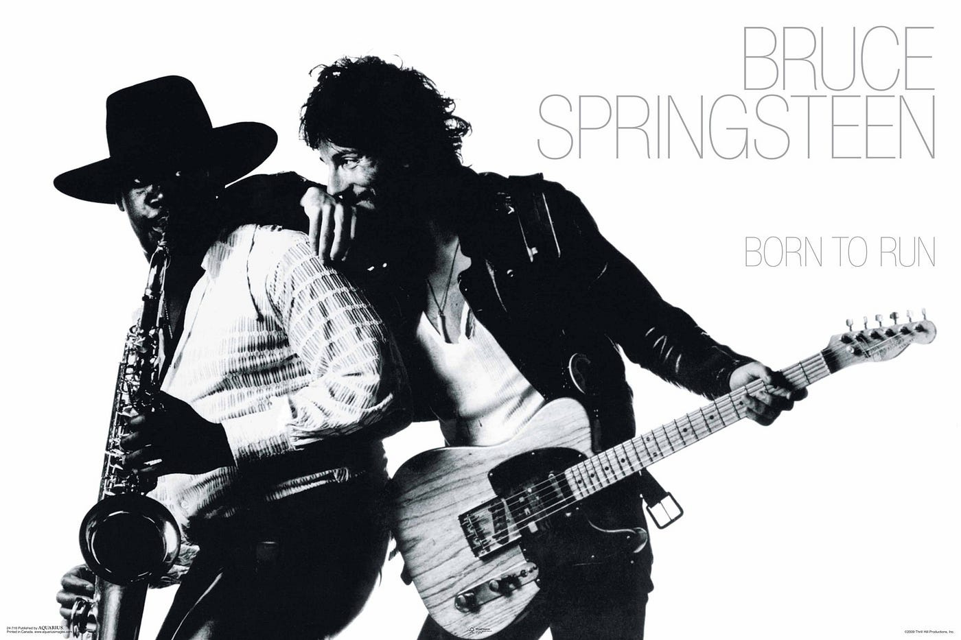 Born to Run': How an Album Cover Celebrated Bruce Springsteen's Band of  Brothers | by David Deal | Festival Peak