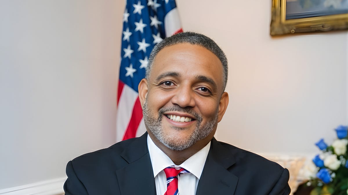 BRANDON BROWN portrait