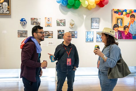 Filmmakers at HLFF 2025