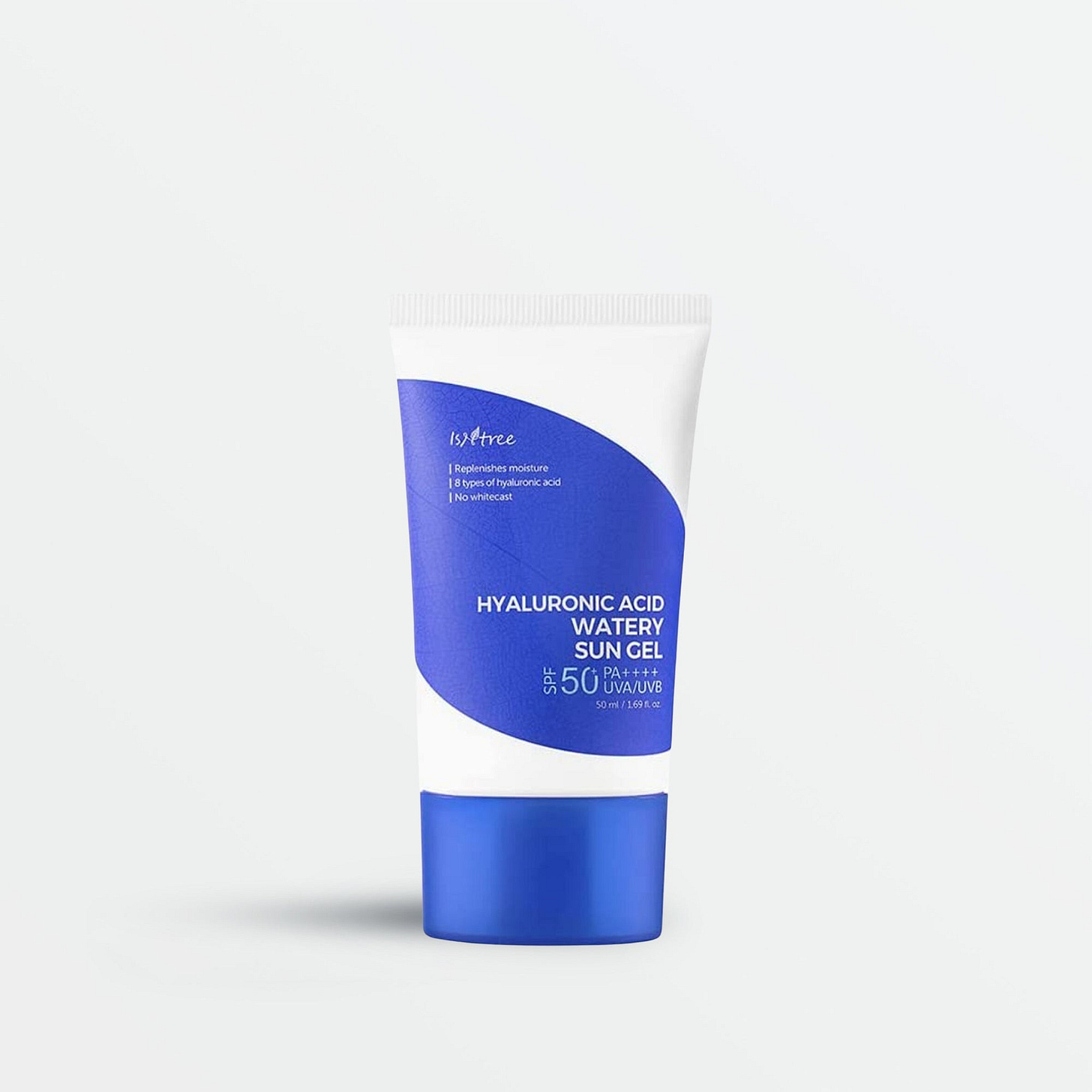 Hyaluronic Acid Watery Sun Gel SPF50+ PA++++ (50ml) – Skin Cupid