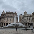 Genova | Above the Port