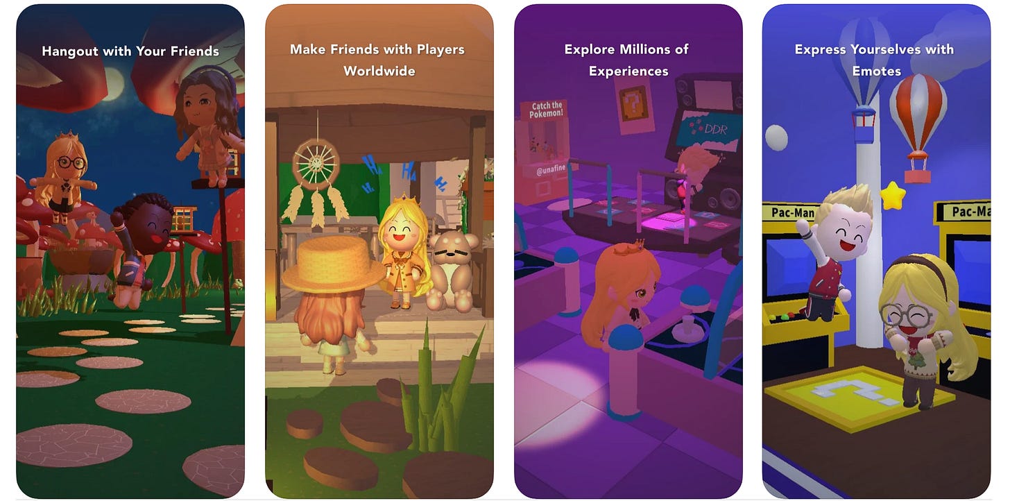 3D social network BUD raises $15M in Series A+ round | TechCrunch