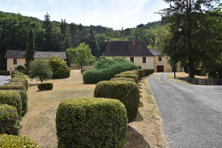 image 13 of 59, The driveway leading to the property