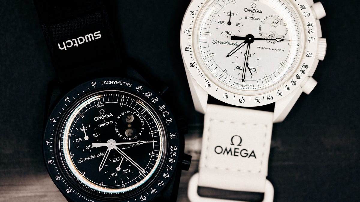 Review: The Snoopy Mission to the Moonphase MoonSwatches
