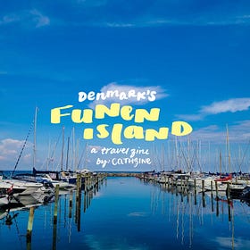 Bopping Around the Danish Island of Funen