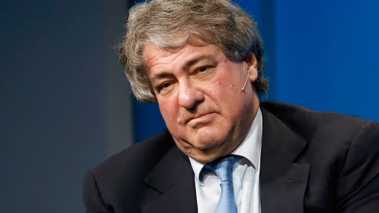 Apollo Global's Leon Black to step down as CEO following Jeffrey Epstein  review
