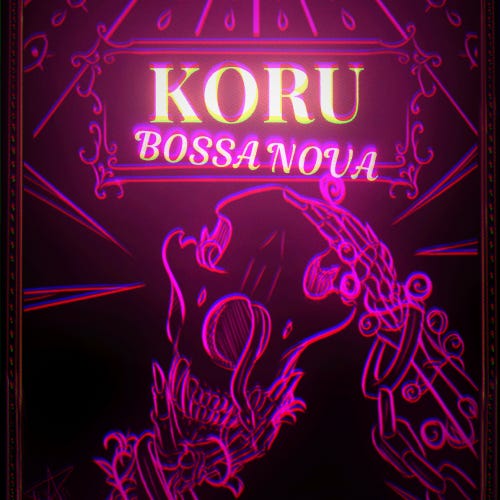 Koru: Novela de Fantasía Oscura.