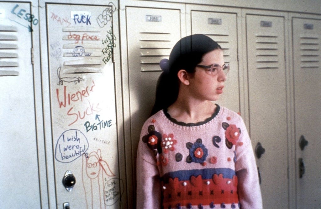 Welcome to the Dollhouse' Review: An Uncomfortably Comic Portrait of  Adolescence's Tragedies – Cinema from the Spectrum