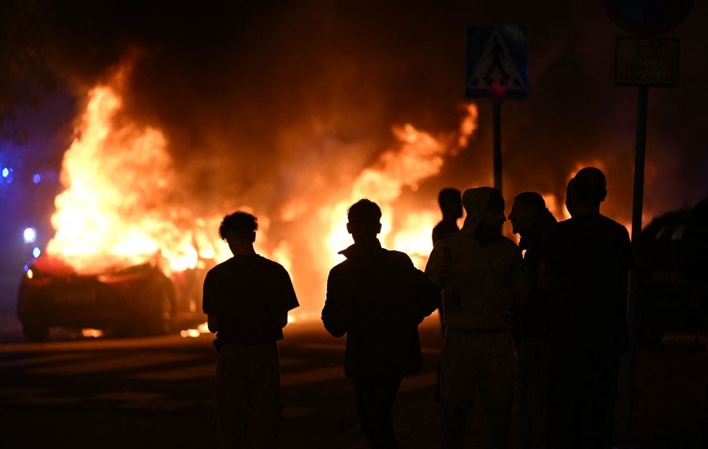 Sweden Is Letting Gangs Get Away with Murder