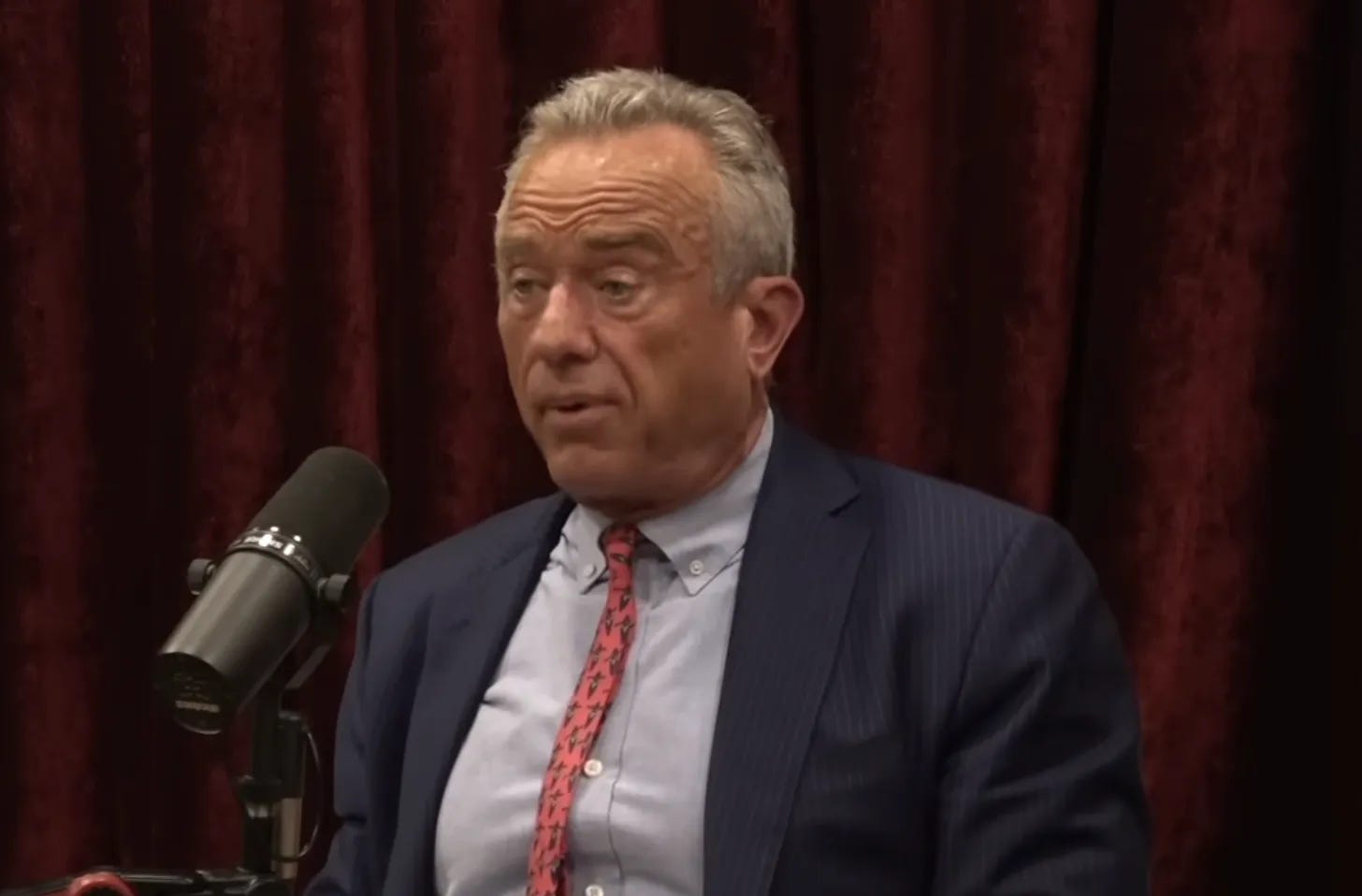 Cover image for RFK Jr. Once Again Coming For Your SSRIs