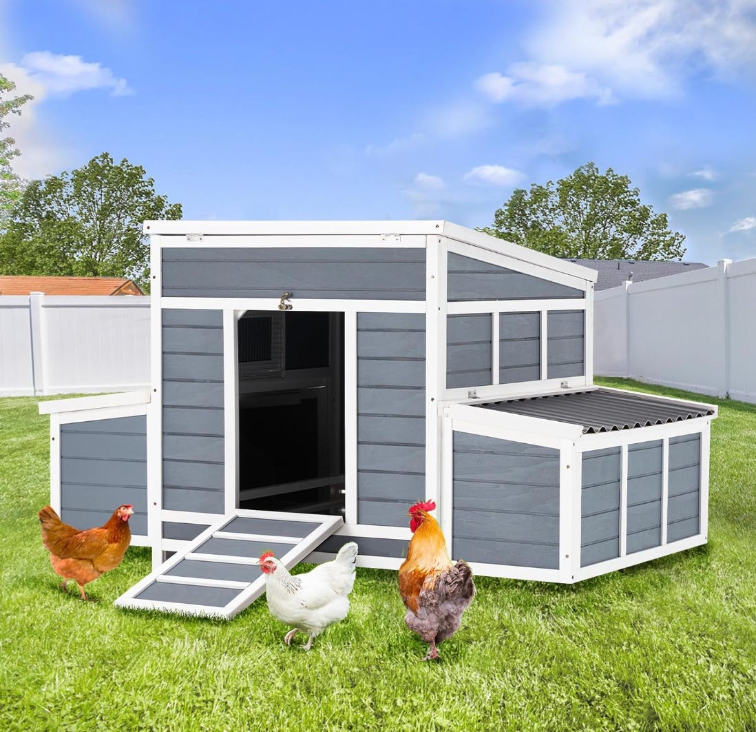 chicken coop