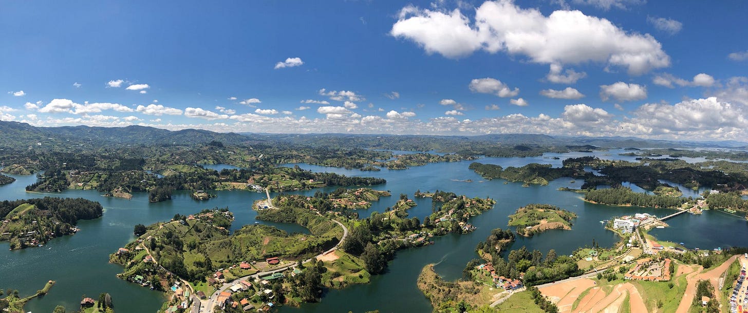 Medellín: Stepping out of the shadows
