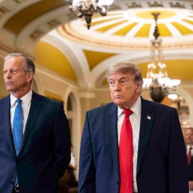 The ‘Four I’s’ That Can Wreck Presidencies