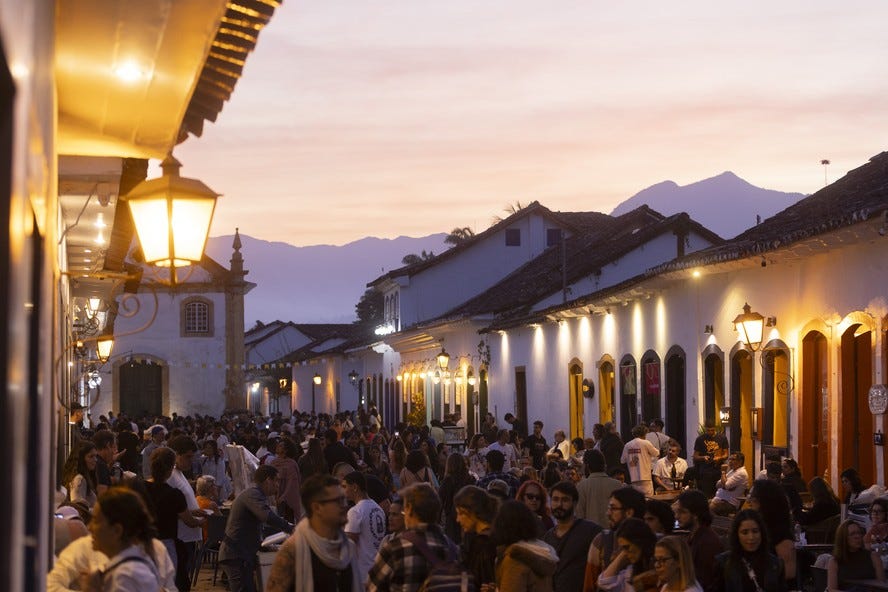 Balanço da Flip 2025: festa lotada, estrelada e engajada