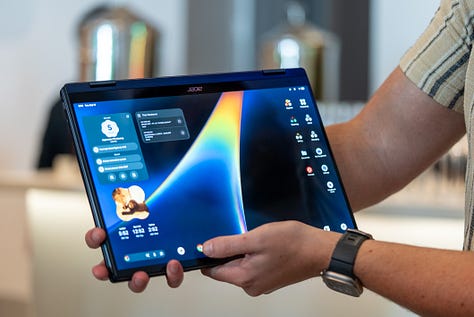Acer Googlebook 14