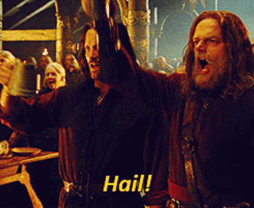 Hail The Victorious GIF - Hail The Victorious Dead GIFs