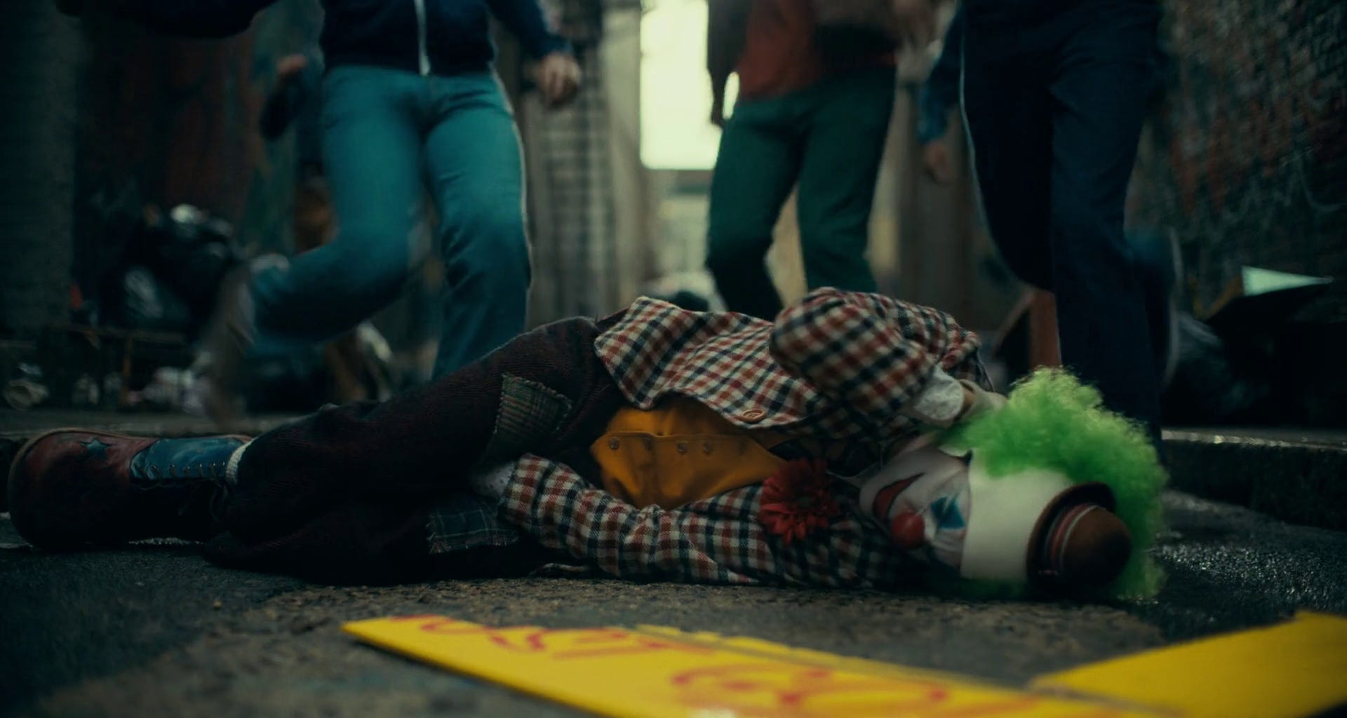 A manipulação do espectador em Coringa (Joker, 2019), image size:1920x1024