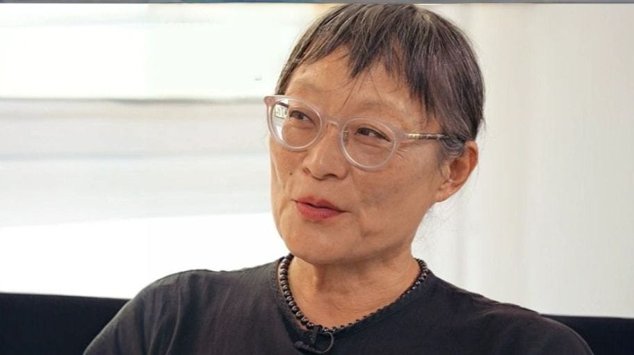 Talking to ... Catherine Liu
