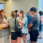 Acadia National Park’s Hulls Cove Visitor Center