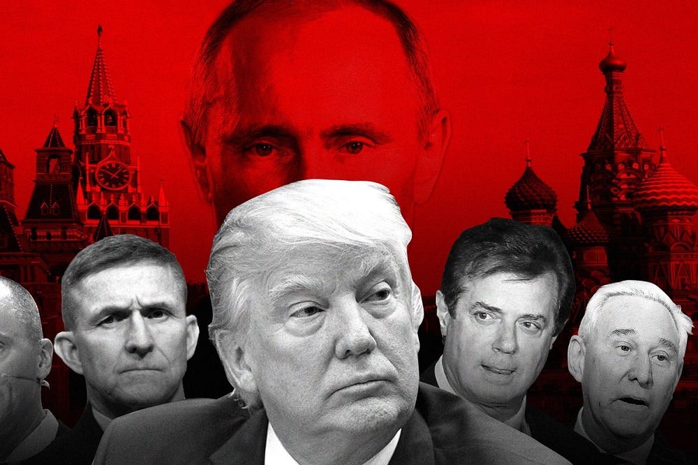 Understanding all those Donald Trump Russian connections 2017 images Understanding all those Donald Trump Russian connections 2017 images