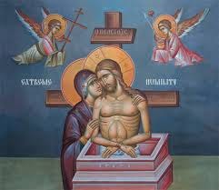 Icon of the Extreme Humility - 20th c ...