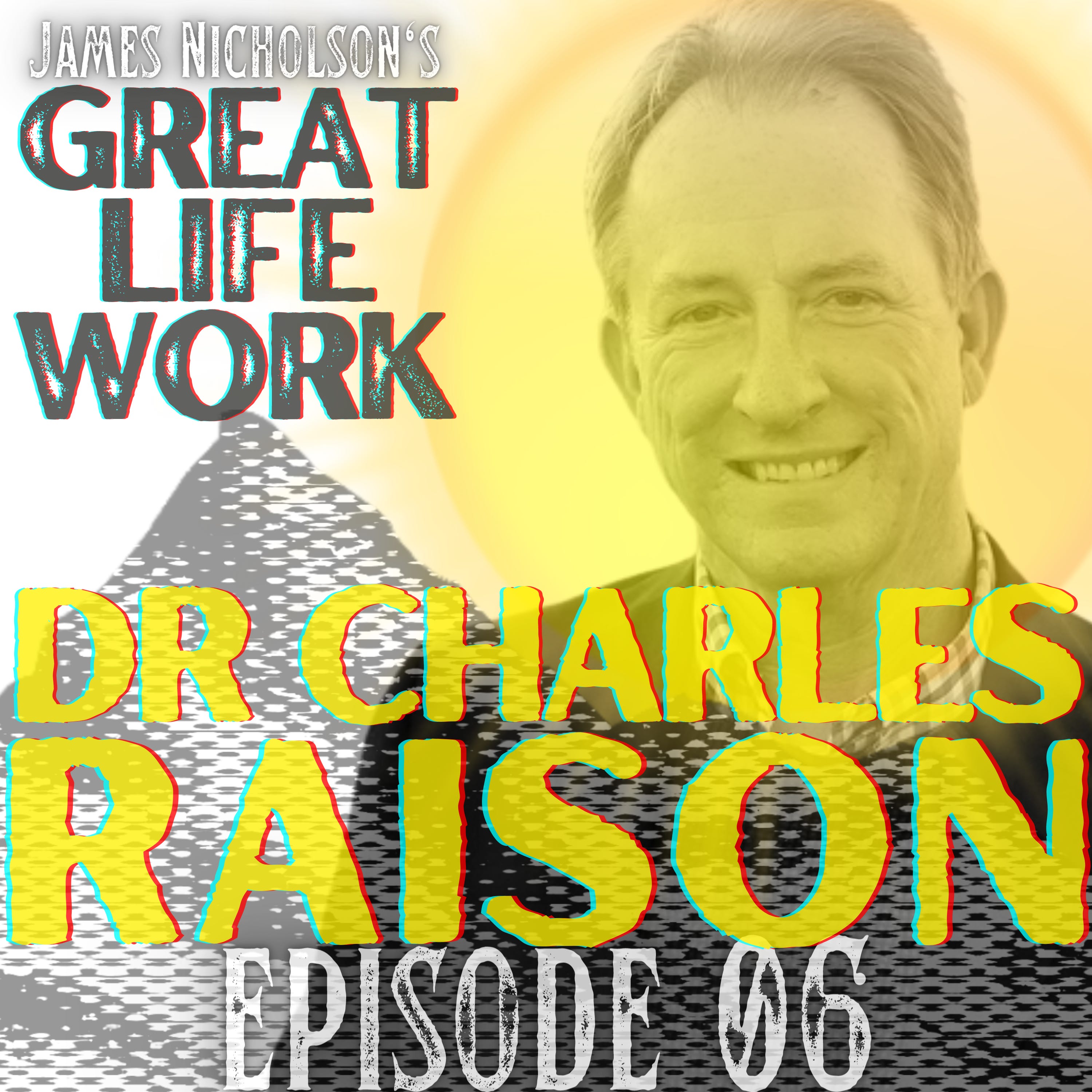 Depression as Survival with Dr Charles Raison