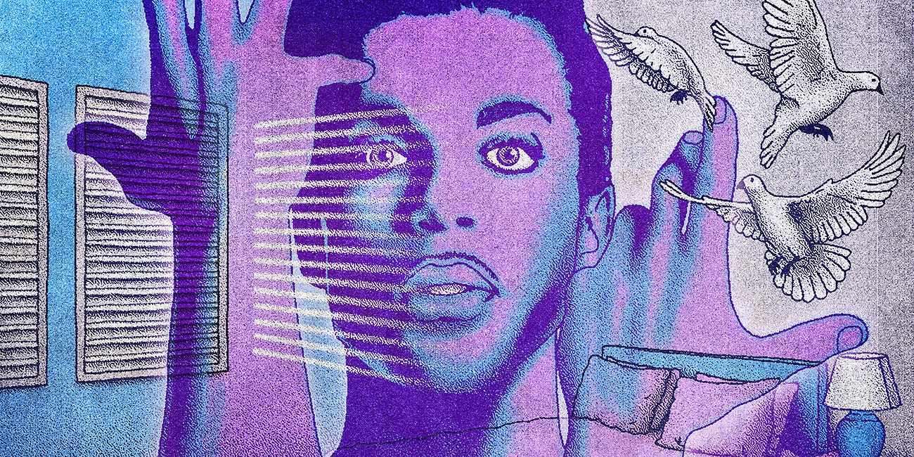 My Prince-Themed Bedroom Was a Revolution