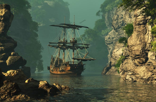 The Forgotten Tale of a Black Mariner During the Age of Exploration |  Discover Magazine