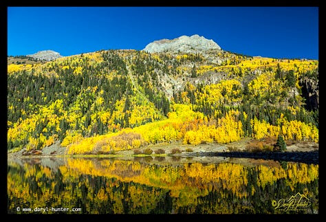Reflection Images by Daryl L. Huntet