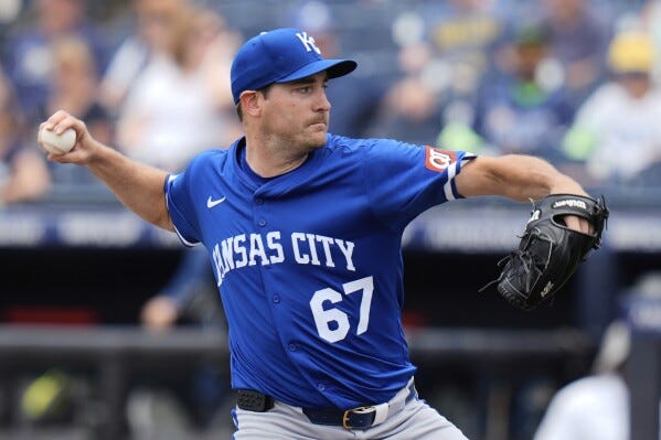 Seth Lugo is the Sultan of Spin