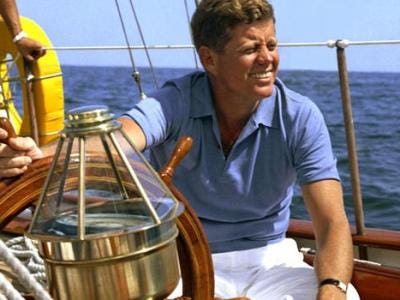 U.S. Presidents that have visited Newport