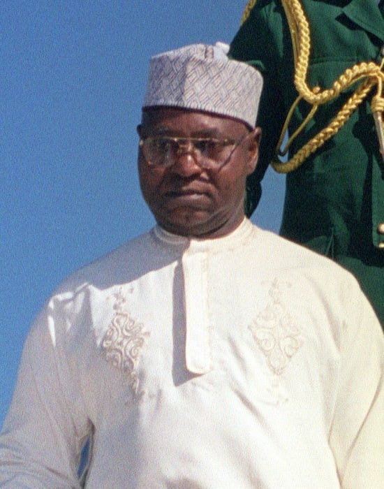 Abdulsalami Abubakar - Wikipedia