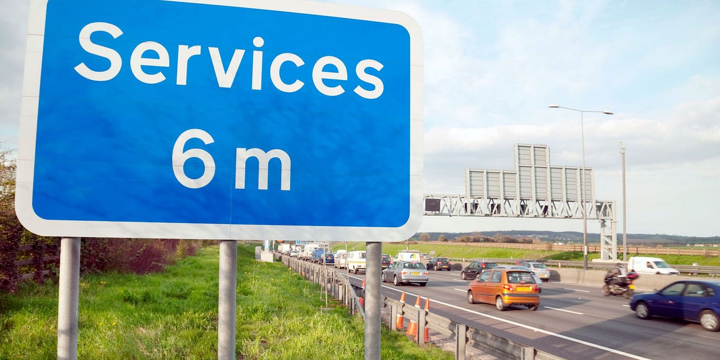 Revealed: the best and worst motorway services in the UK - Which? Revealed: the best and worst motorway services in the UK - Which?