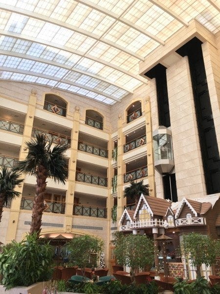 Al Ain Rotana Arabian Notes January 2016 11