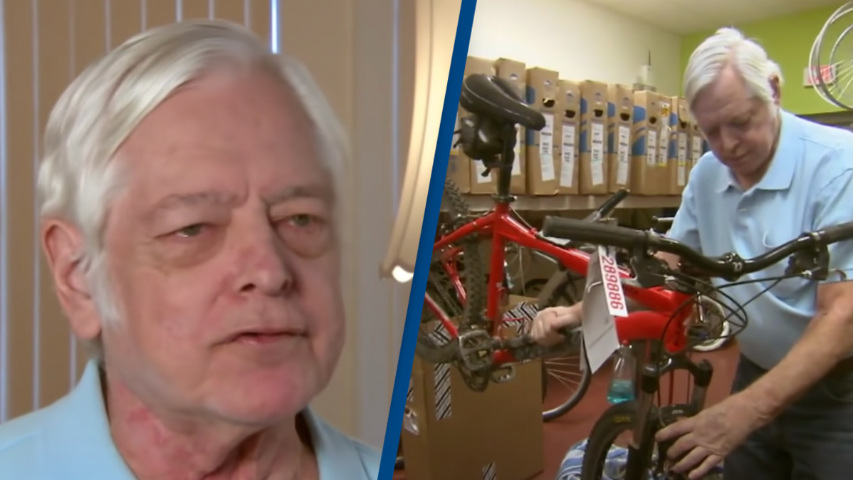 Jeff Bezos' biological dad didn't know he was his father until 2012