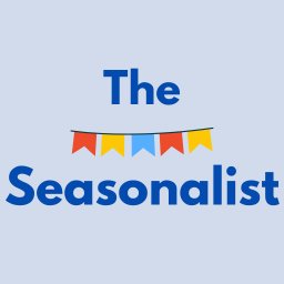 The Seasonalist \ud83c\udf4e\ud83c\udf83\ud83c\udf41\ud83e\udd83\ud83c\udf84❄️\ud83d\udc98☘️\ud83d\udc30\ud83c\udf3c\ud83c\udf37\ud83c\udf53\ud83c\udf86\ud83c\udf49