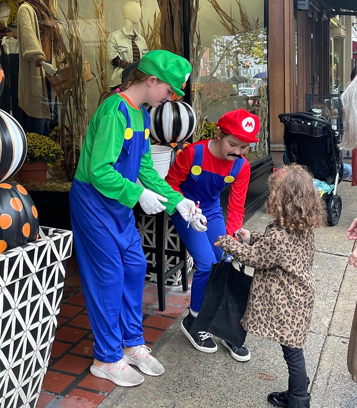 Fall Festival in Saratoga Springs