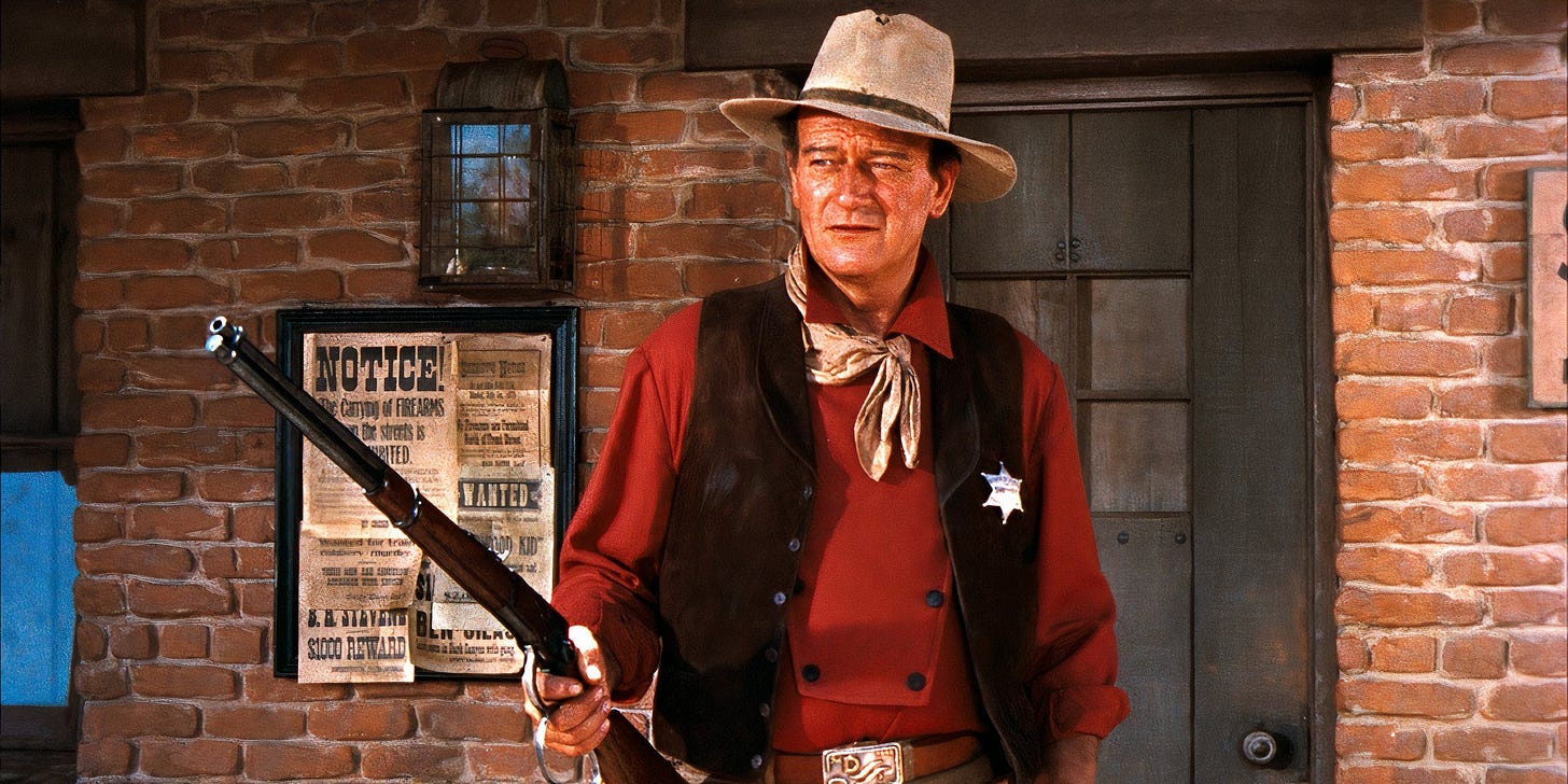 John Wayne's 10 Best Westerns, Ranked John Wayne's 10 Best Westerns, Ranked