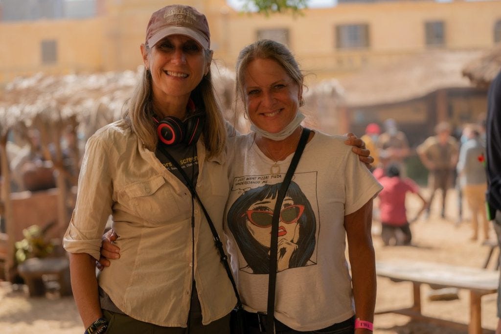 The Woman King' Writer Dana Stevens Explains How to Bring History to Life -  ScreenCraft