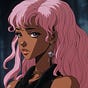 The quiet loud girl's avatar