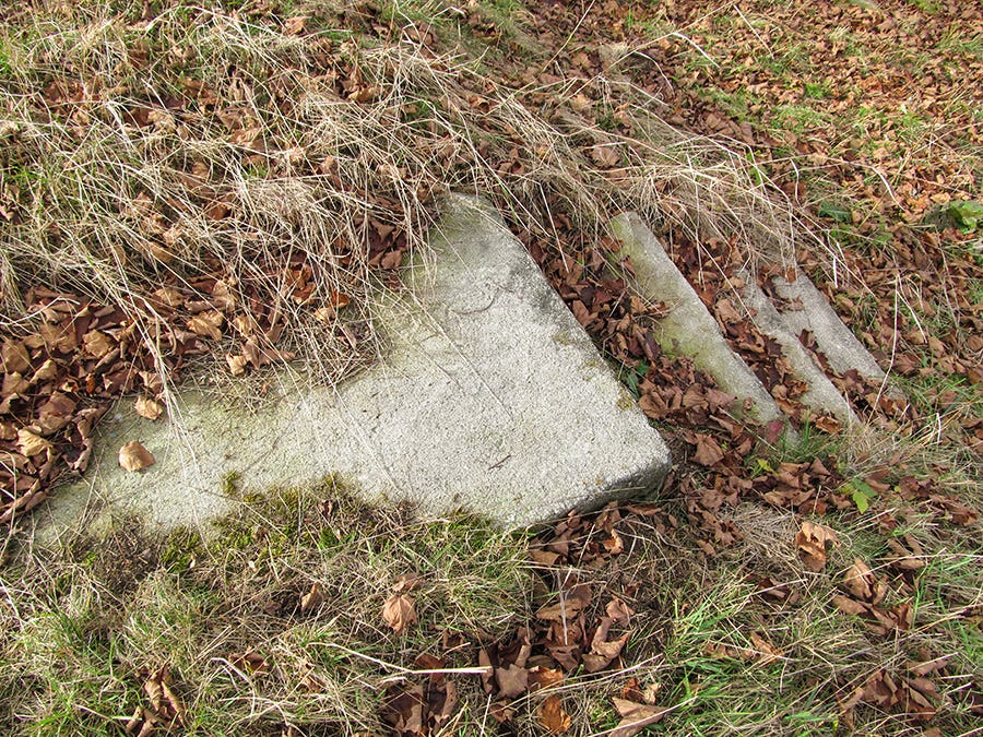 Steps on St. Croix Island Steps on St. Croix Island