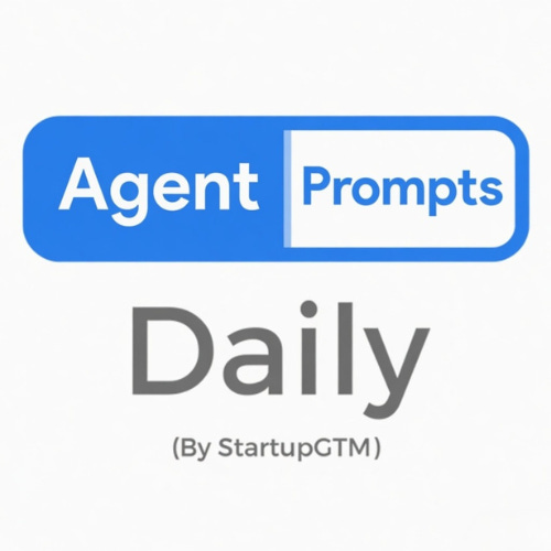 Agent Prompts Daily