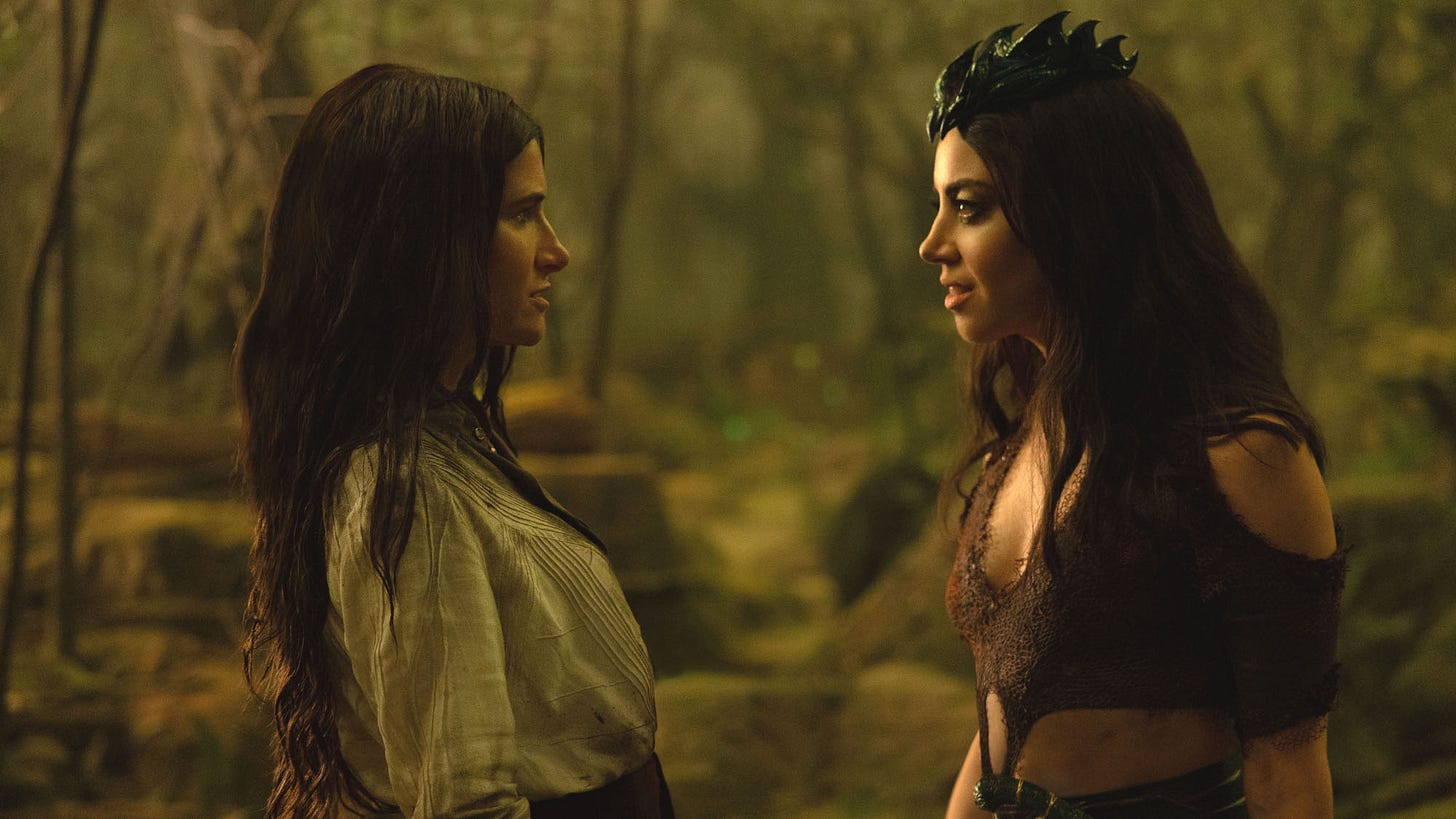 Aubrey Plaza plays the MCU version of Death in Agatha All Along