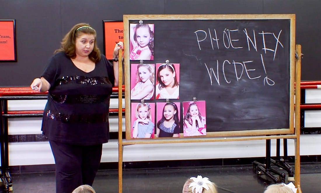 My Generation Needs ‘Dance Moms’